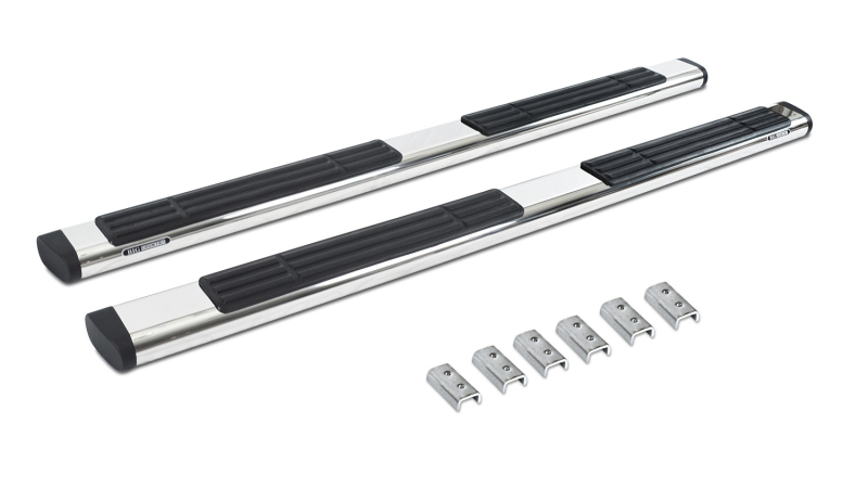 Go Rhino - 6" OE Xtreme Side Steps - STEP BARS ONLY