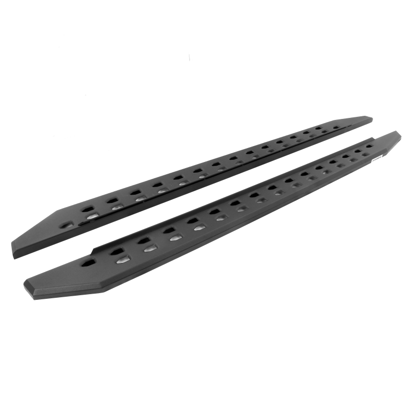 Go Rhino - RB20 Slim Line Running Boards - 87" Long - RUNNING BOARDS ONLY