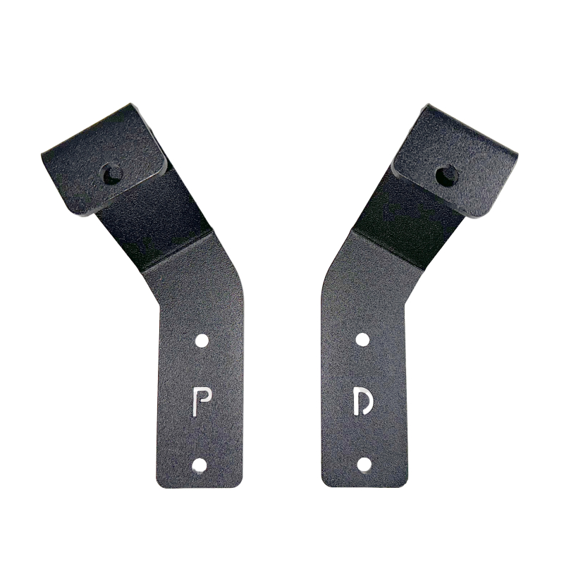 Go Rhino - XE Hood Hinge Cube Light Mounts