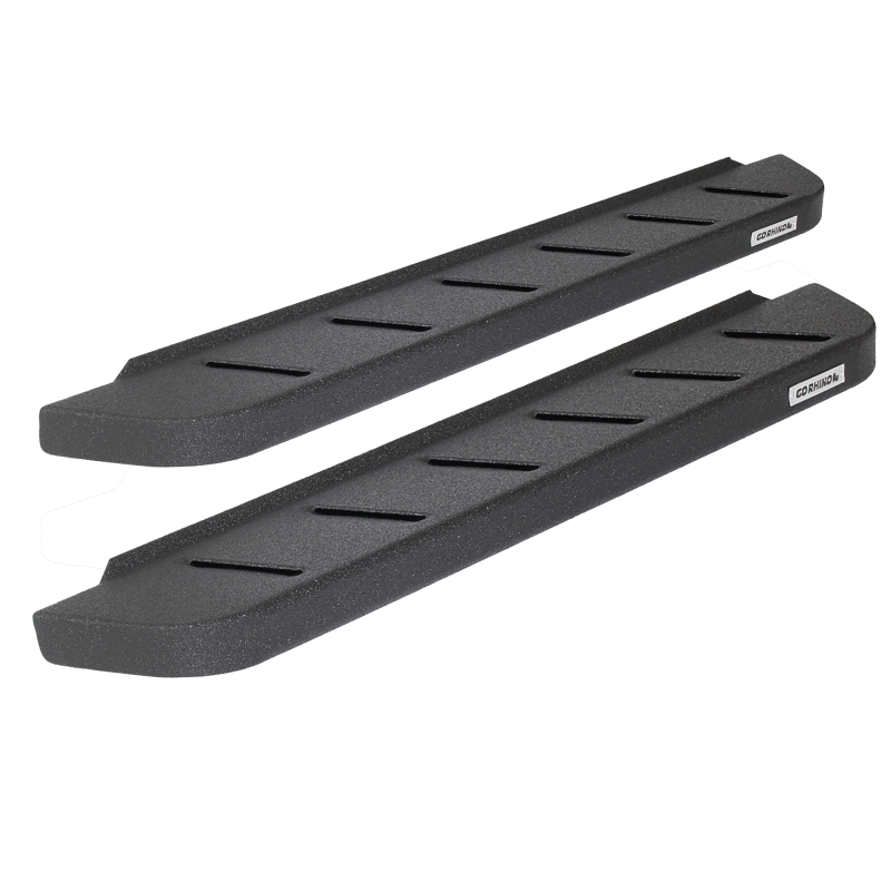 Go Rhino - RB10 Running Boards - 48" Long - RUNNING BOARDS ONLY