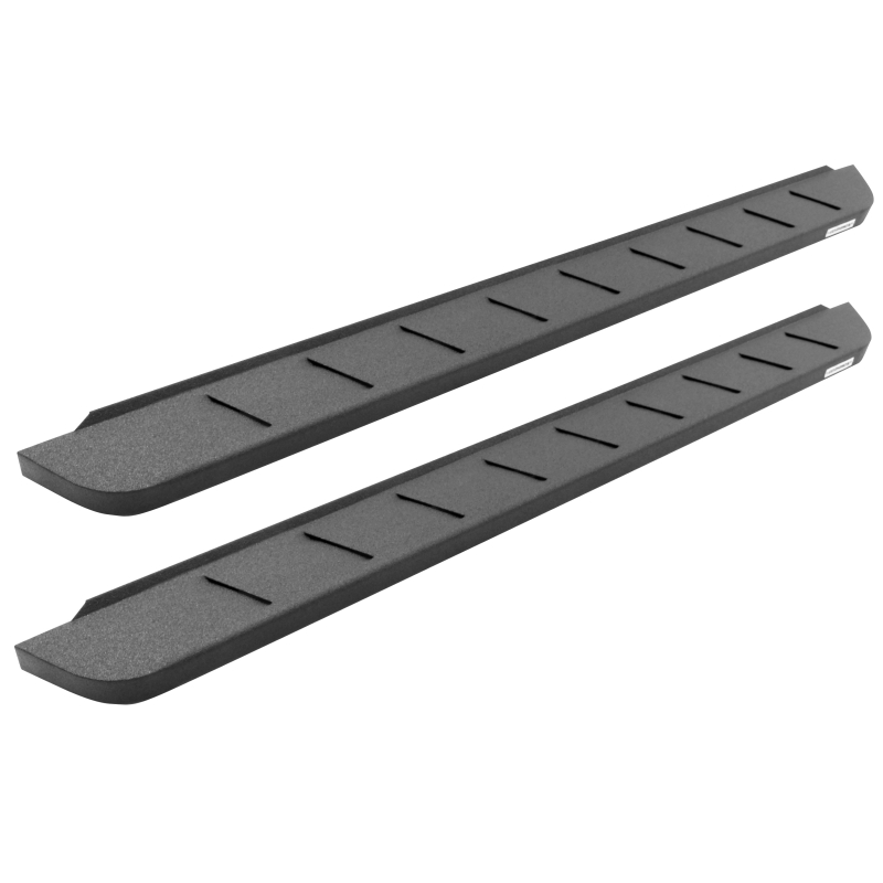 Go Rhino - RB10 Running Boards - 80" Long - RUNNING BOARDS ONLY
