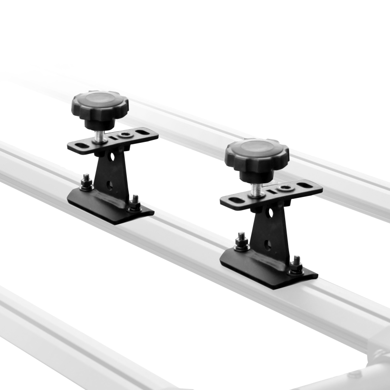 Go Rhino - XRS/SRM 4-CORE Hi-Lift Jack Mount Direct Bolt-On