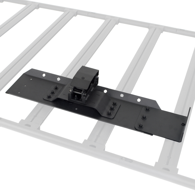 Go Rhino - XRS/SRM 4-CORE Hi-Lift Jack Mount with Clamp-on Sleeve