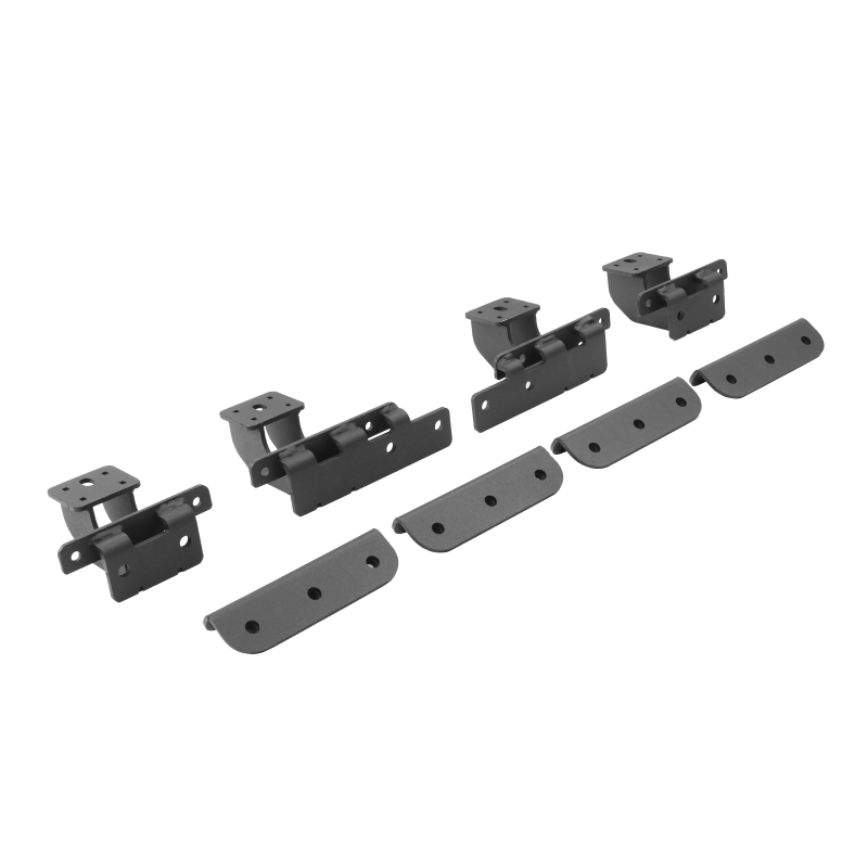 Go Rhino - Dominator Xtreme D1 D2 D6 DSS DT Side Steps - MOUNTING BRACKETS ONLY