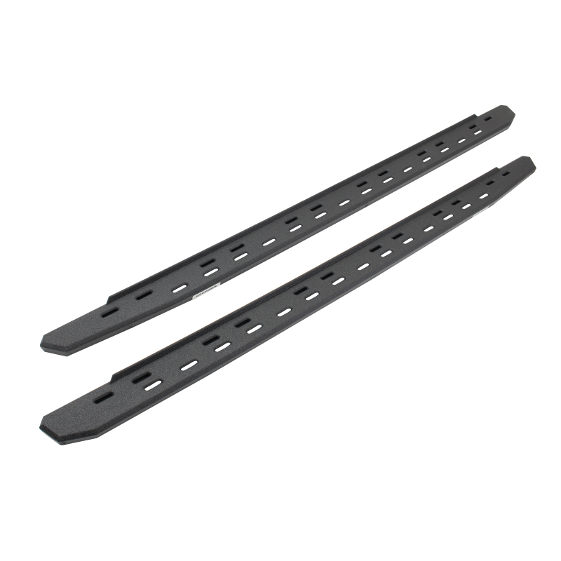 Go Rhino - RB30 Slim Line Running Boards - 87" Long - RUNNING BOARDS ONLY