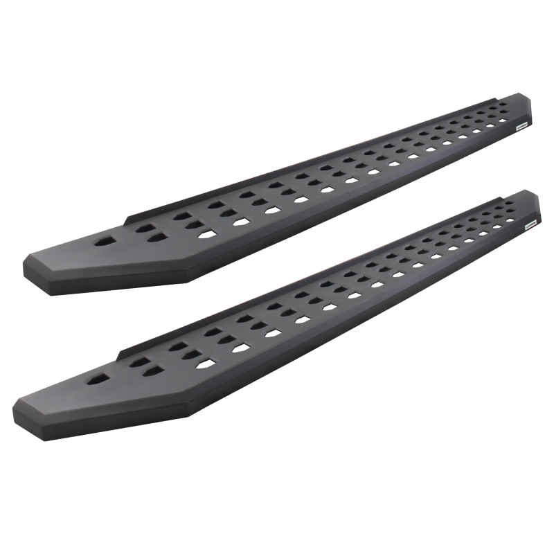 Go Rhino - RB20 Running Boards w/Mounting Brackets Kit