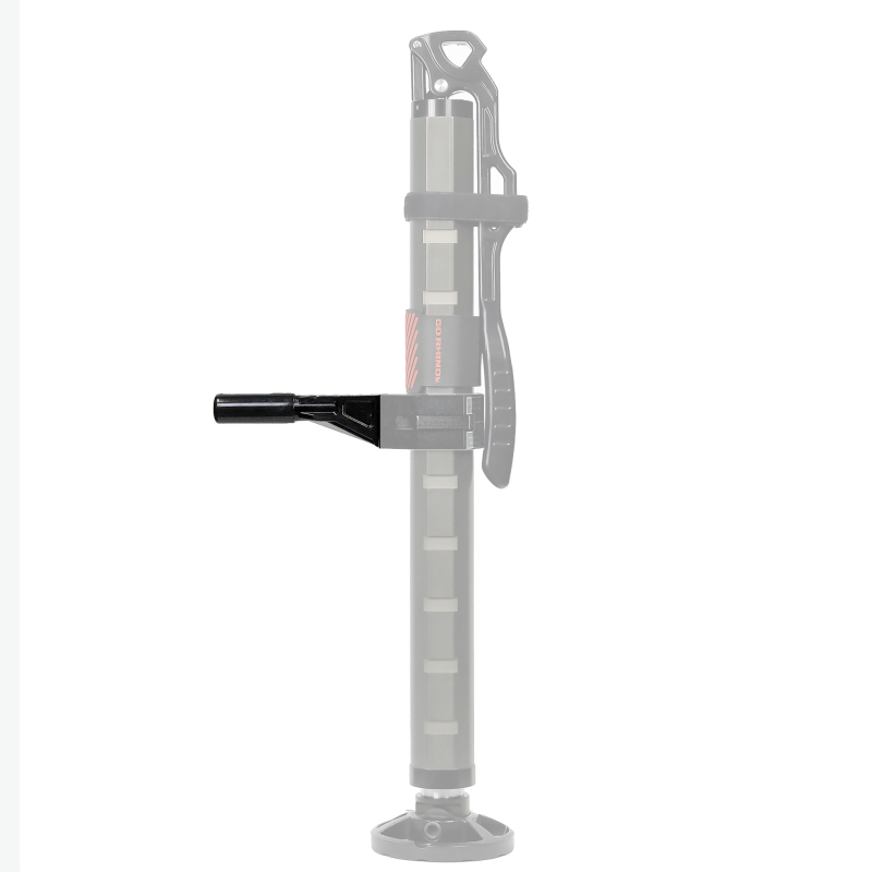 Go Rhino - El Gato EG1 Hydraulic Jack - Extended Tooth