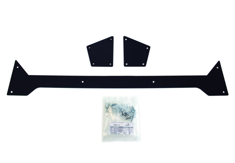 Go Rhino - BRJ40 Stubby End Cap Replacement Rub Plate Kit