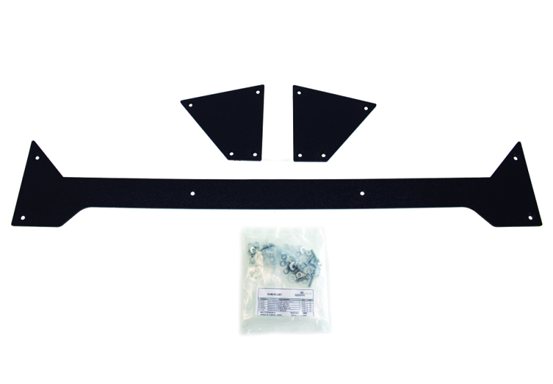 Go Rhino - BRJ40 Full End Cap Replacement Rub Plate Kit