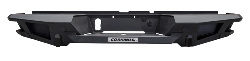 Go Rhino - BR20 Rear BR Bumper for Chevrolet Silverado GMC Sierra 1500