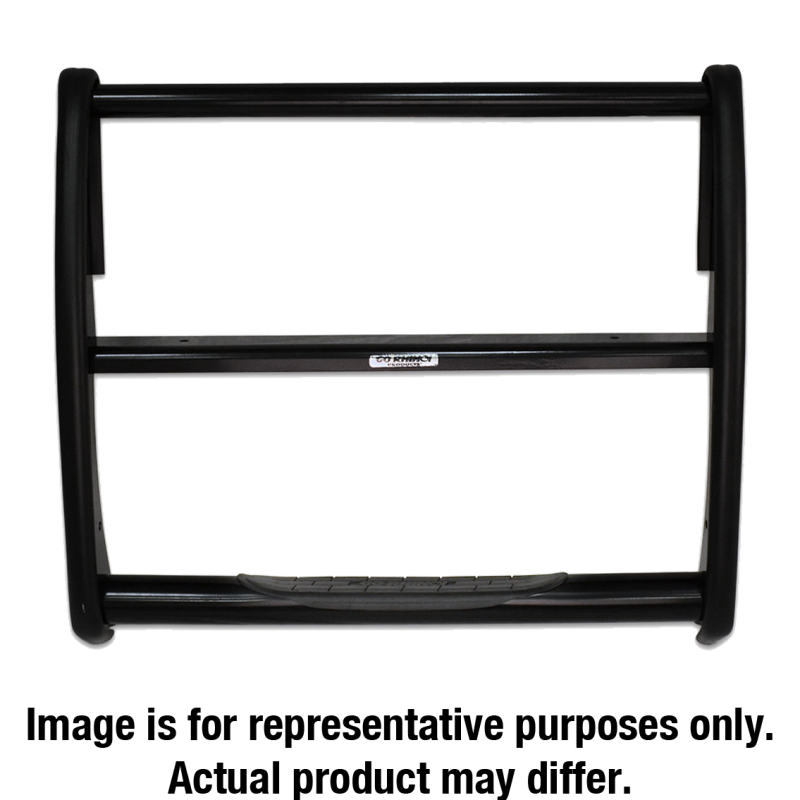 Go Rhino - 3000 Series StepGuard - Center Grille Guard only