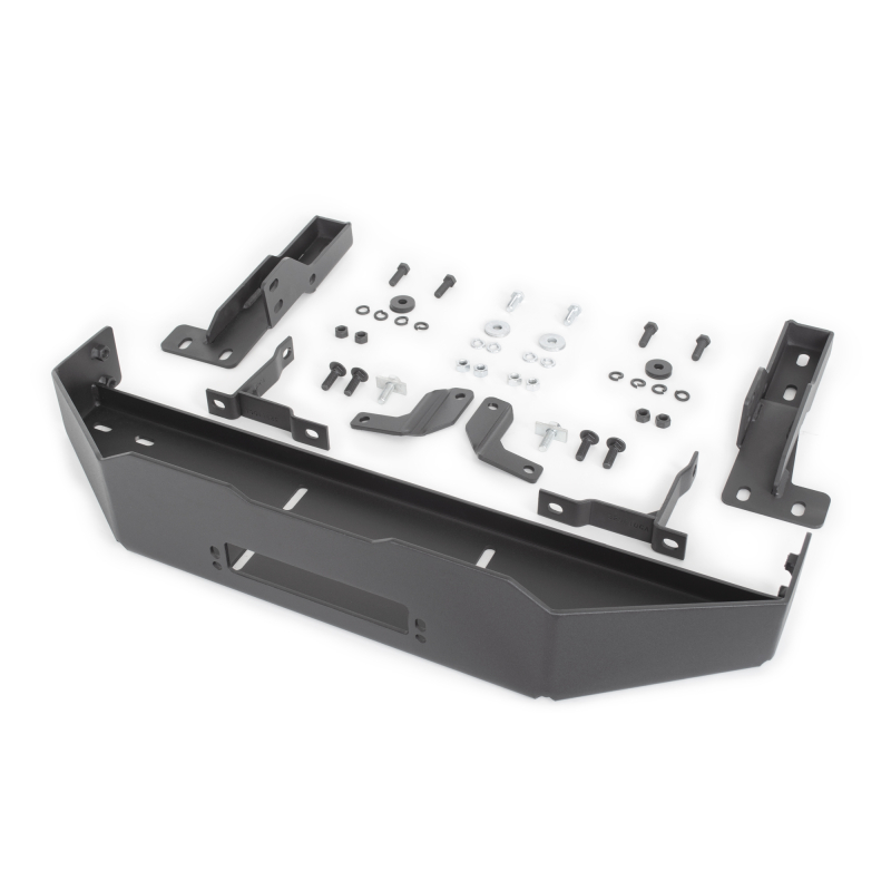 Go Rhino - 3100 Series StepGuard - Winch Plate Kit