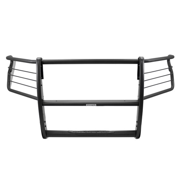 Go Rhino - 3100 Series StepGuard Grille Guard with Brush Guards