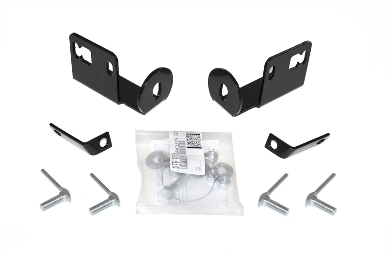 Go Rhino - RC2 Bull Bar - Mounting Bracket Kit Only