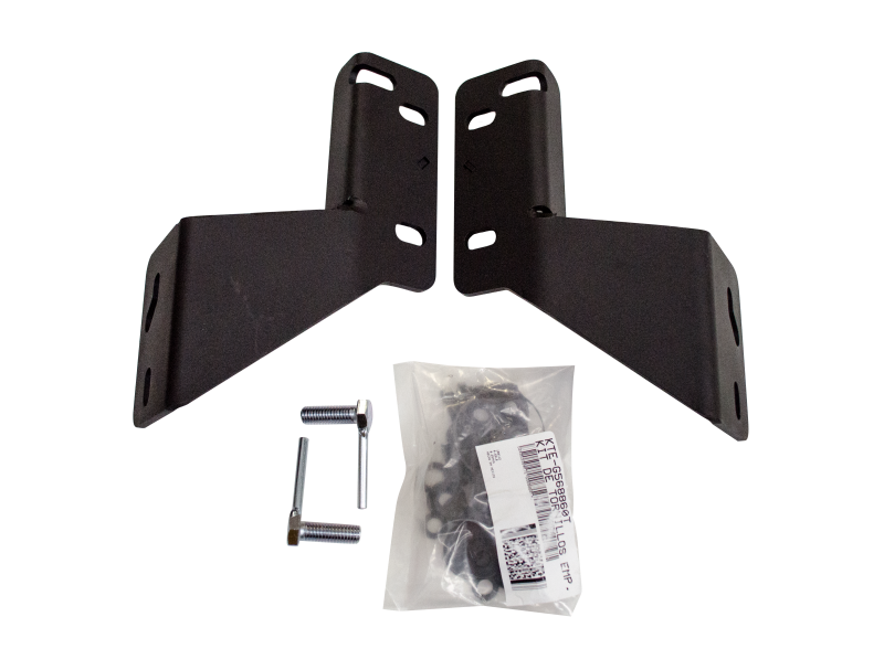 Go Rhino - RC4 LR Bull Bar or RC3 LR Skid Plate - Mounting Bracket Kit Only