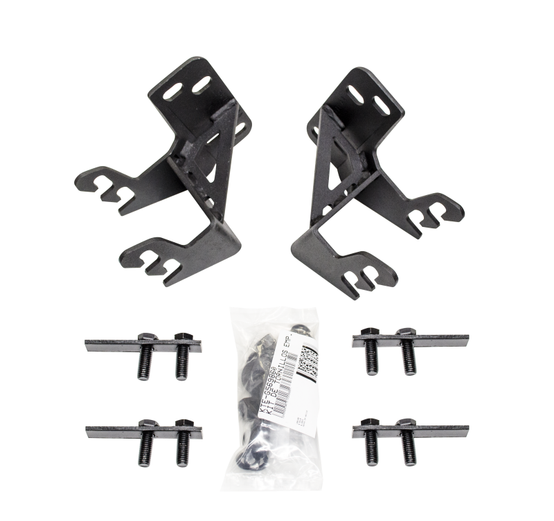 Go Rhino - RC4 LR Bull Bar or RC3 LR Skid Plate - Mounting Bracket Kit Only