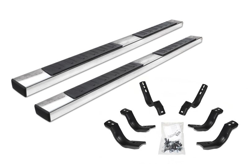 Go Rhino - 6" OE Xtreme II Side Steps - STEP BARS ONLY