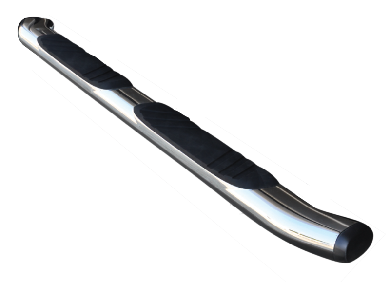 Go Rhino - 5" OE Xtreme Composite Side Steps - Step Bars w/Mounting Brackets