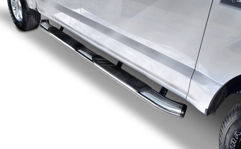 Go Rhino - 5" OE Xtreme Composite Side Steps - Step Bars w/Mounting Brackets