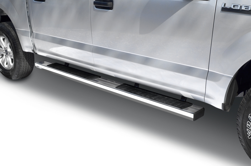 Go Rhino - 6" OE Xtreme II Side Steps - Step Bars w/Mounting Brackets