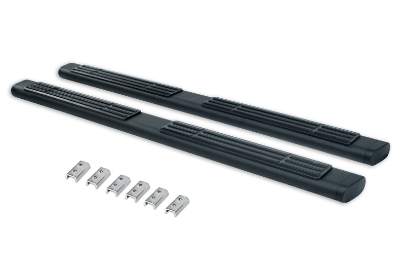 Go Rhino - 6" OE Xtreme Side Steps - Step Bars w/Mounting Brackets