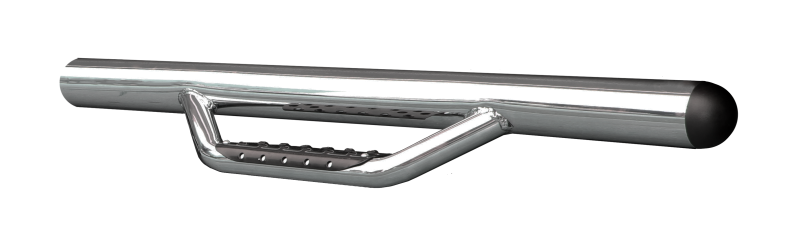 Go Rhino - Dominator Classic D2 Side Steps with Mounting Brackets Kit - 2 Door