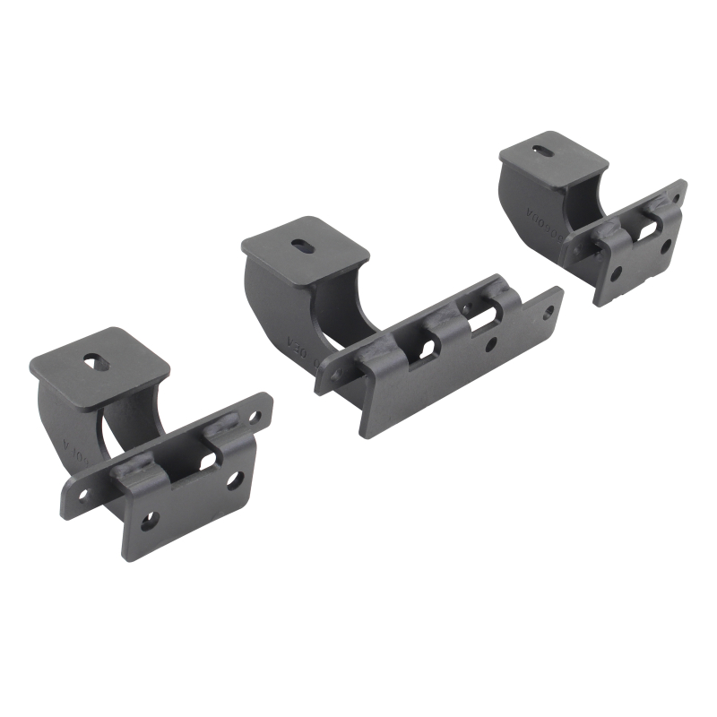 Go Rhino - Dominator Xtreme D1 D2 D6 DSS DT Side Steps - MOUNTING BRACKETS ONLY