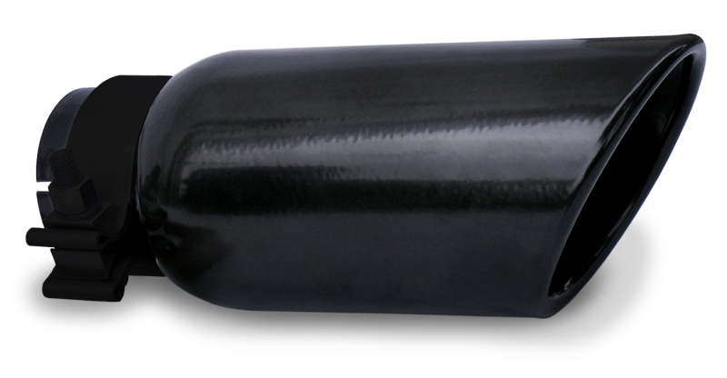 Go Rhino - Black Powder Coated Stainless Steel Exhaust Tip