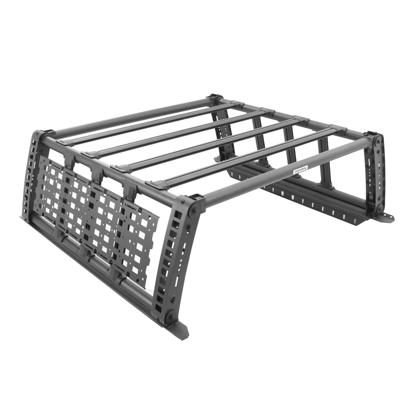 Go Rhino - XRS Overland Xtreme Rack - Mid-Size Truck Rack