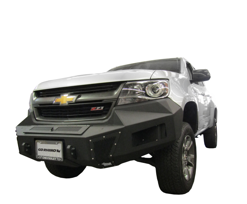 Go Rhino - BR5.5 Winch-Ready Front BR Bumper for Chevrolet Colorado LT WT