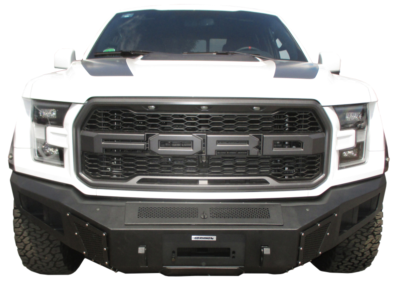 Go Rhino - BR5.5 Winch-Ready Front BR Bumper for Ford F-150 Raptor