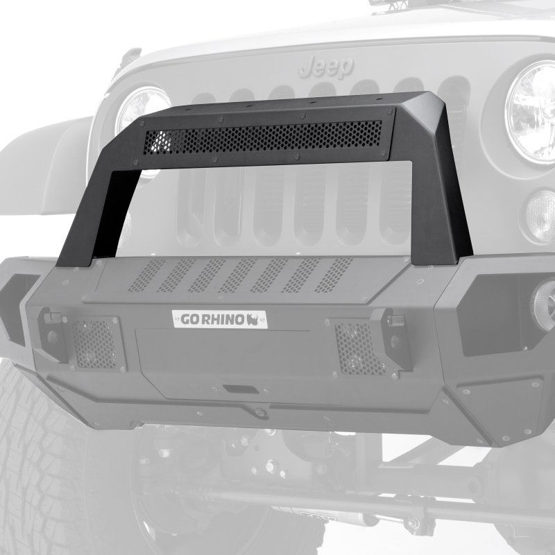 Go Rhino - Trailline 10 - Light Mount Bar For Jeep