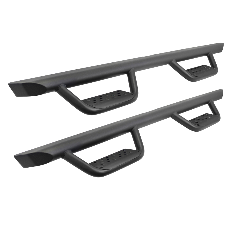 Go Rhino - Dominator Xtreme D2 Side Steps - 73" Long - SIDE BARS ONLY