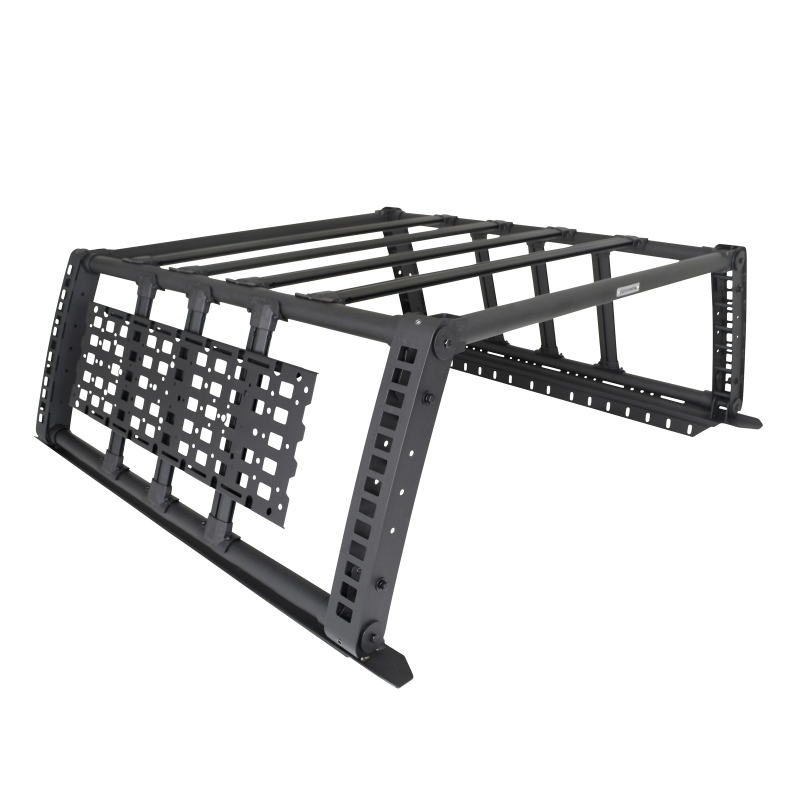 Go Rhino - XRS Overland Xtreme Rack - Full-Size Truck Rack