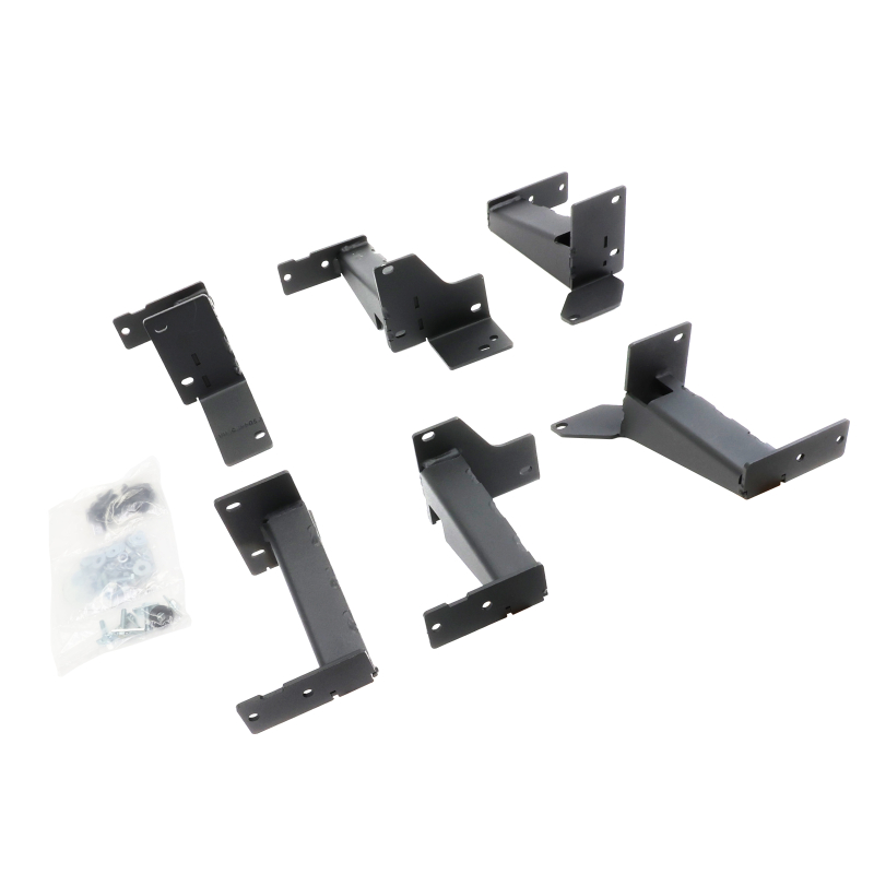 Go Rhino - Dominator Xtreme Frame Slider - MOUNTING BRACKETS ONLY