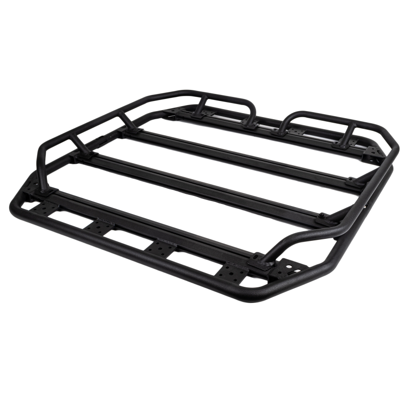 Go Rhino - SRM300 - 40" Flat Platform Rack With Tri Rail Kit