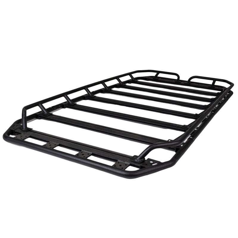 Go Rhino - SRM300 - 80" Flat Platform Rack With Tri Rail Kit