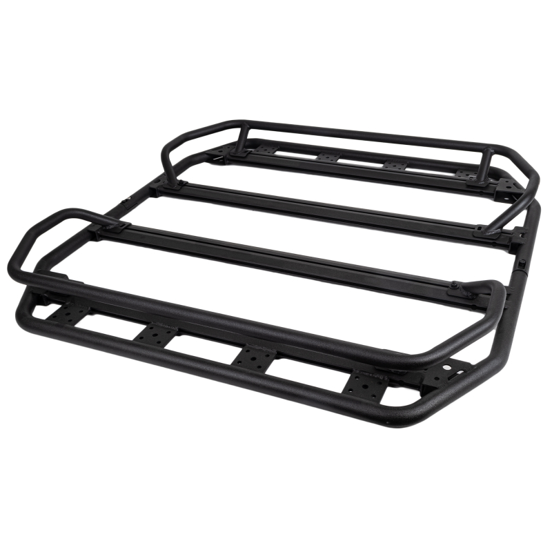 Go Rhino - SRM300 - 40" Flat Platform Rack With Quad Overland Rail Kit