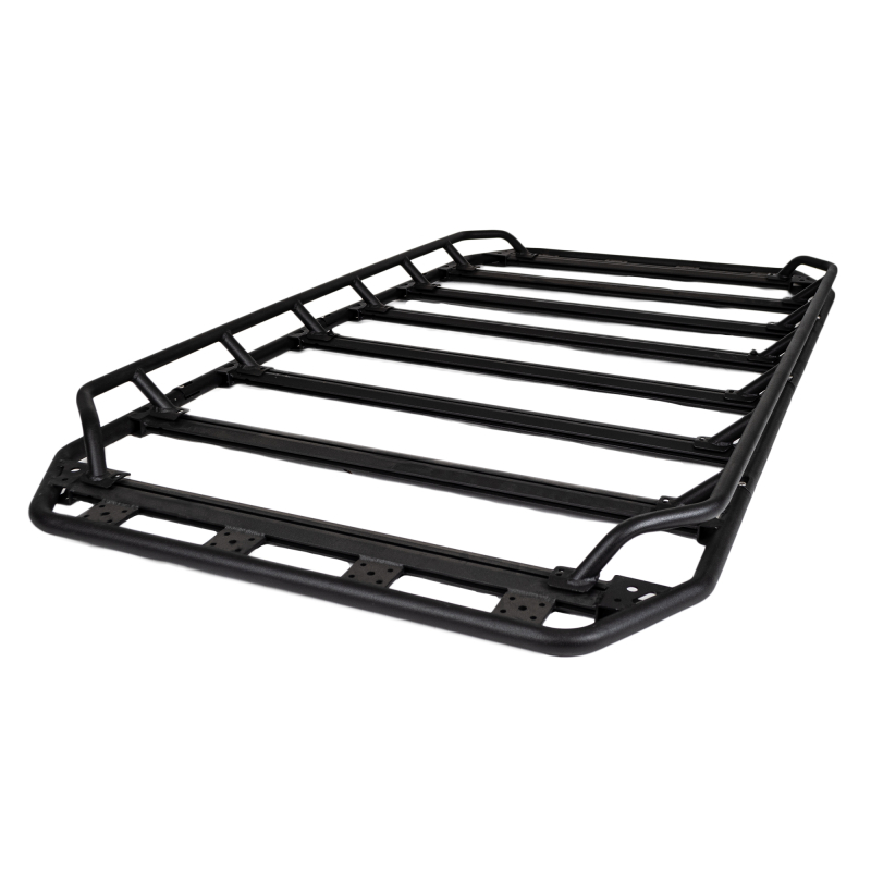Go Rhino - SRM300 - 80" Flat Platform Rack With Dual Rail Kit