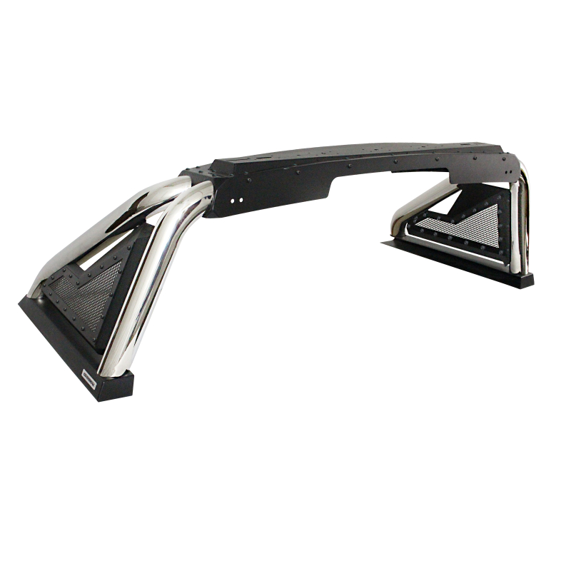 Go Rhino - Sport Bar 2.0 with Power Actuated Retractable Light Mount