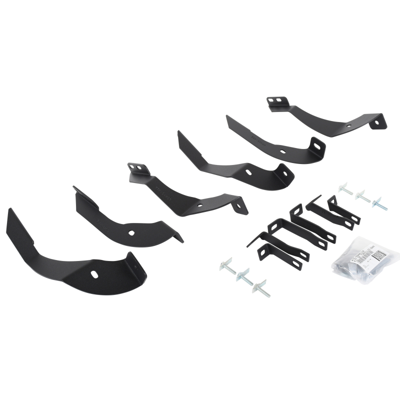 Go Rhino - V-Series V3, RB30 and RB Slim Side Steps - MOUNTING BRACKETS ONLY