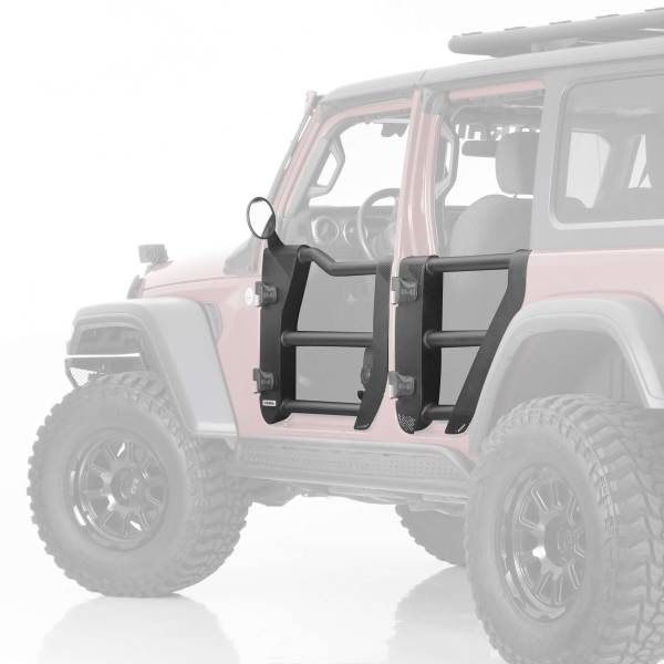 TRAILLINE Tube Doors JEEP JK/JL/JT 