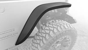Fenders & Fender Liners - Fender Liners