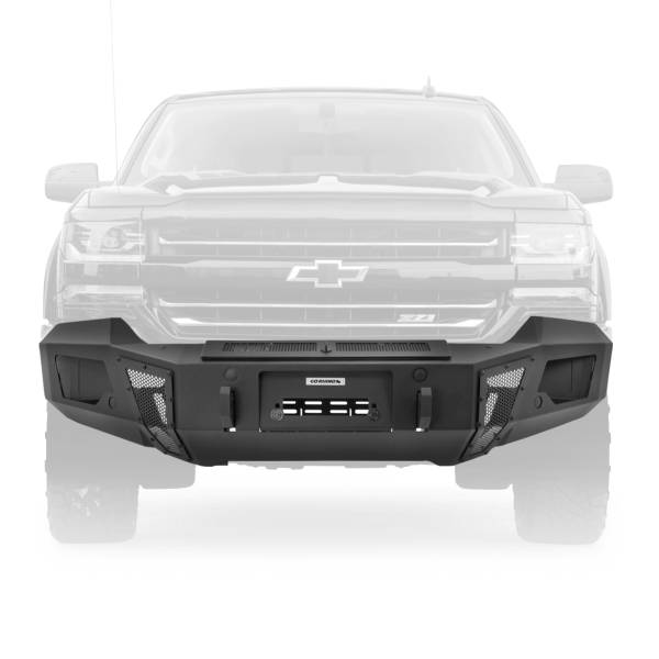 BR6 BR11 Front Bumpers