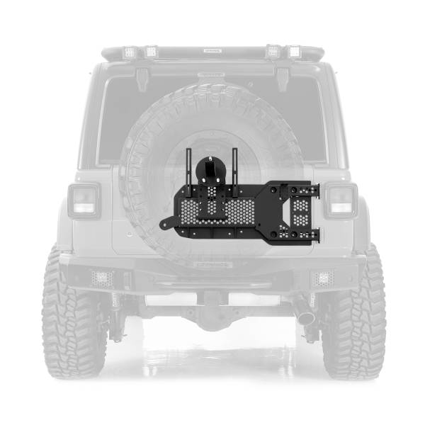 Rockline Tire Carrier