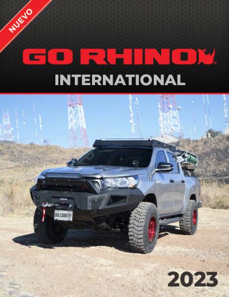 2023 Catalogo Internacional