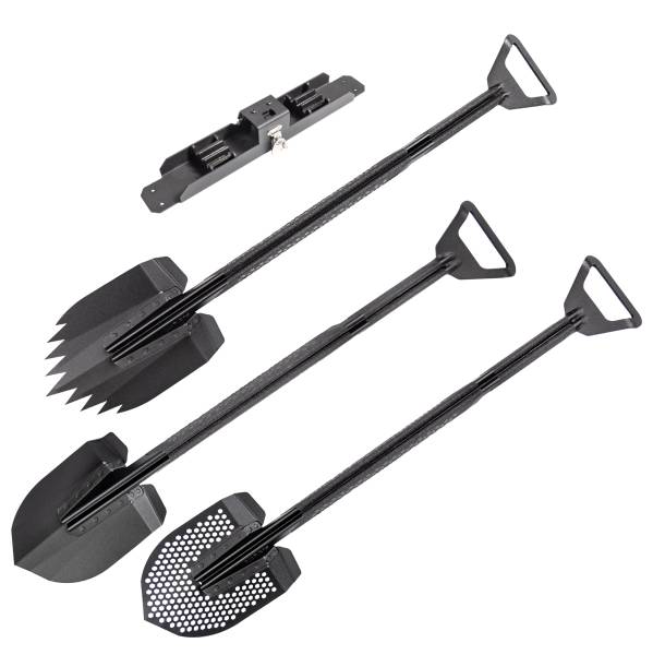 Xventure Gear Recovery Shovel System
