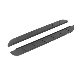 RB10 Slim Line Running Boards - 48" Long - RUNNING BOARDS ONLY