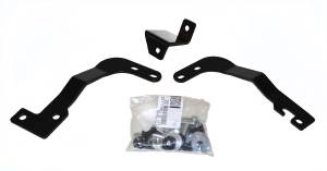 Go Rhino - RC2 Bull Bar with Mounting Brackets and 20" Single Row Hole Kit - Image 2