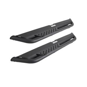 Dominator Xtreme DT Side Steps - 52" Long - SIDE BARS ONLY